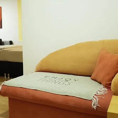 Lägenhet Apartment Metzingen City *