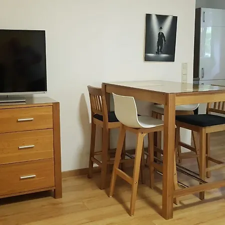 Lägenhet Apartment Metzingen City *