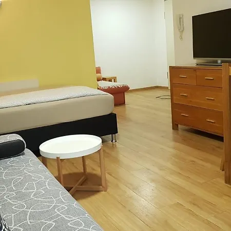 Apartment Metzingen City Lägenhet *