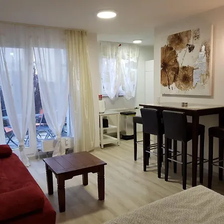 Apartment Metzingen City Lägenhet