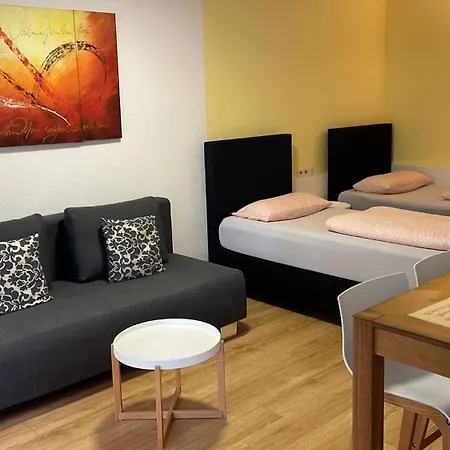 Lägenhet Apartment Metzingen City