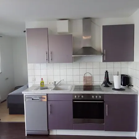 Lägenhet Apartment Metzingen City