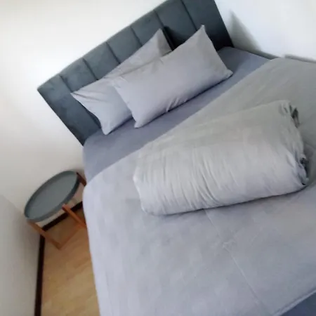 Lägenhet Apartment Metzingen City *