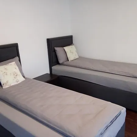 Lägenhet Apartment Metzingen City